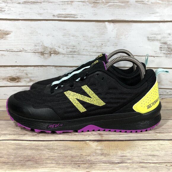 New Balance SpeedRide All Terrain Shoes Womens Size 10 Athletic Trail Running - Picture 3 of 12